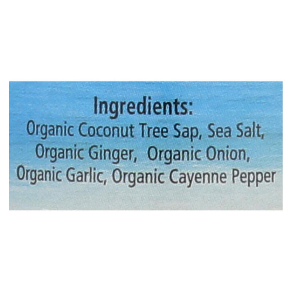 Coconut Secret Organic  Teriyaki Sauce (10 Fl Oz x 12)