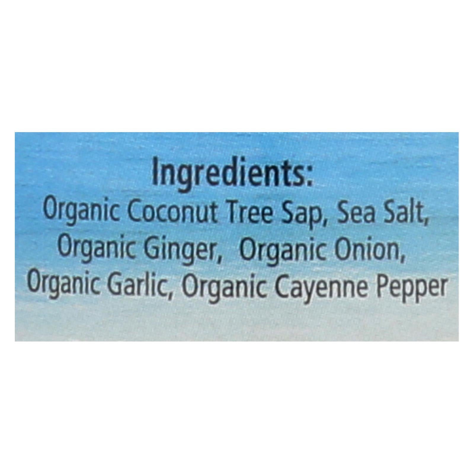 Coconut Secret Organic  Teriyaki Sauce (10 Fl Oz x 12)