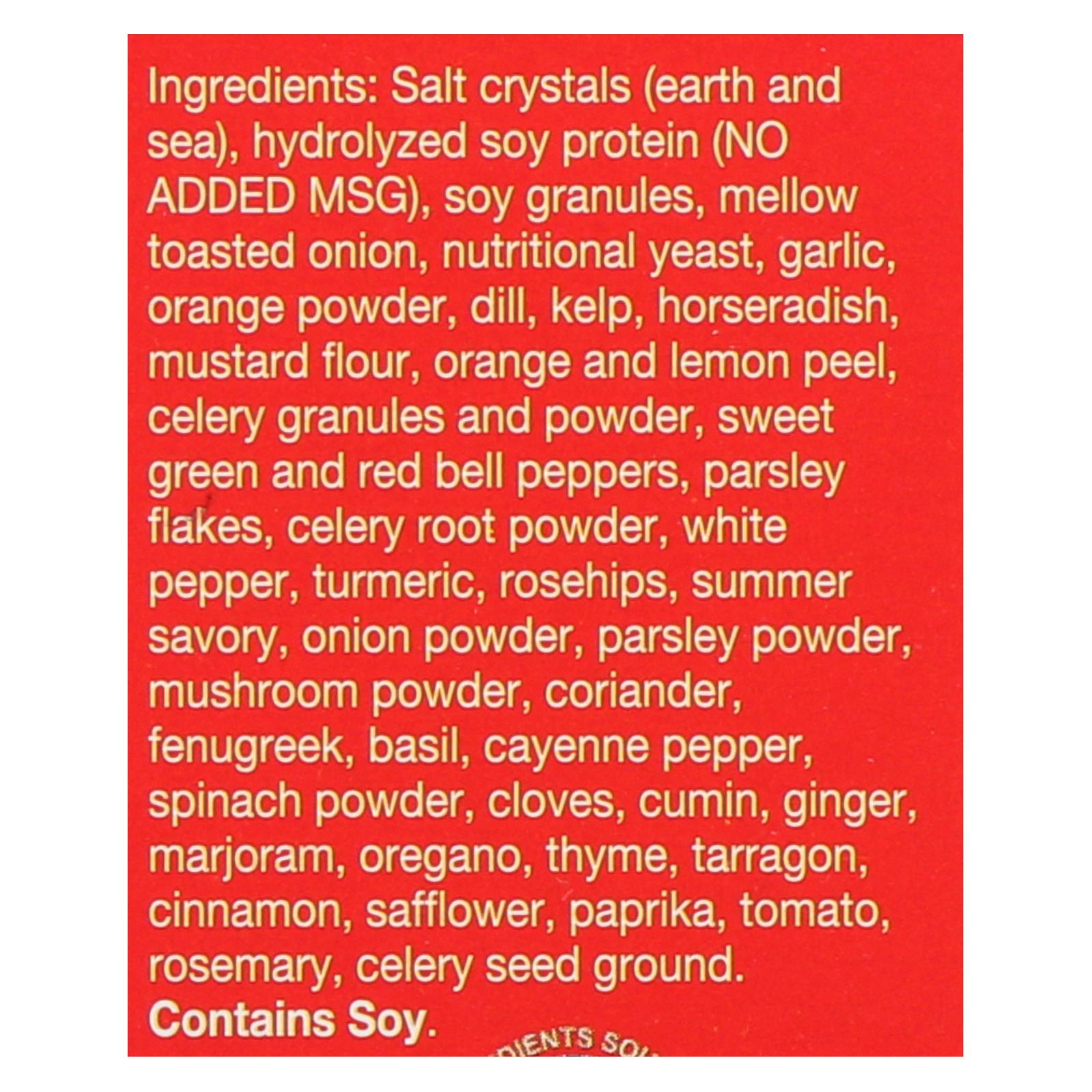 Spike Gourmet Natural Seasoning, 14 Oz. Magic Box