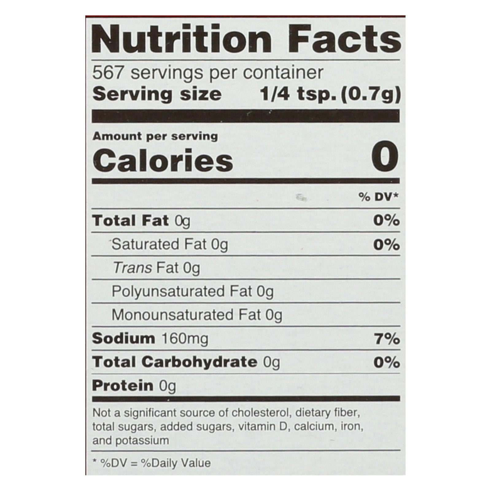 Spike Gourmet Natural Seasoning, 14 Oz. Magic Box