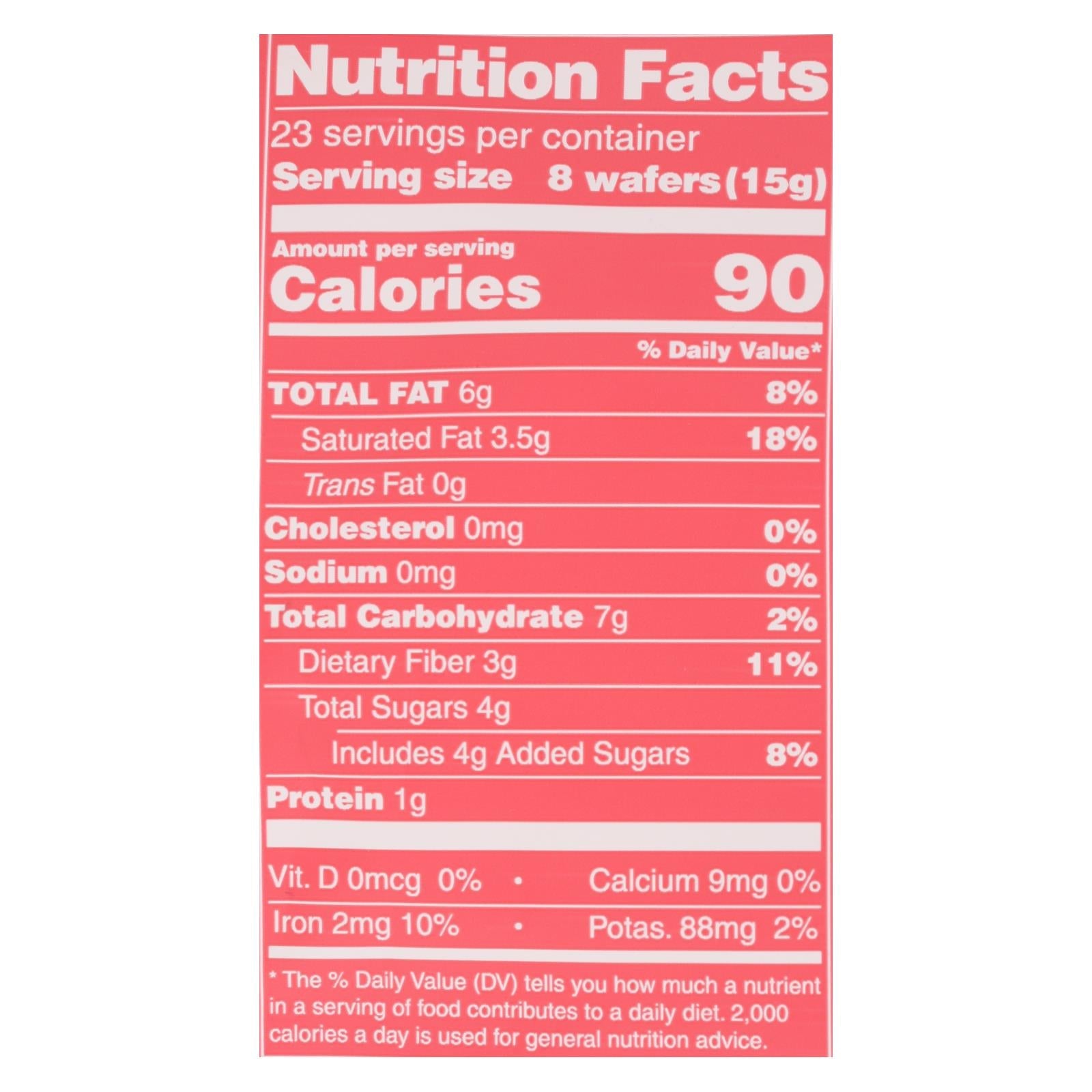 Guittard Organic Bittersweet Baking Wafers, 74% Cacao, 12 Oz. (Pack of 8)