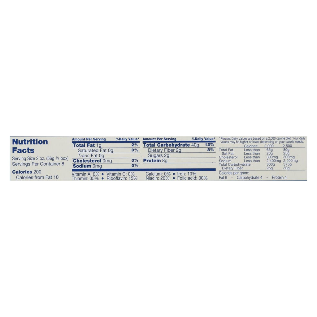 De Cecco Authentic Italian Spaghetti - 16 Oz. Pack of 20
