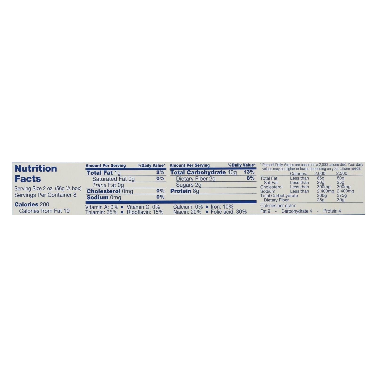 De Cecco Authentic Italian Spaghetti - 16 Oz. Pack of 20