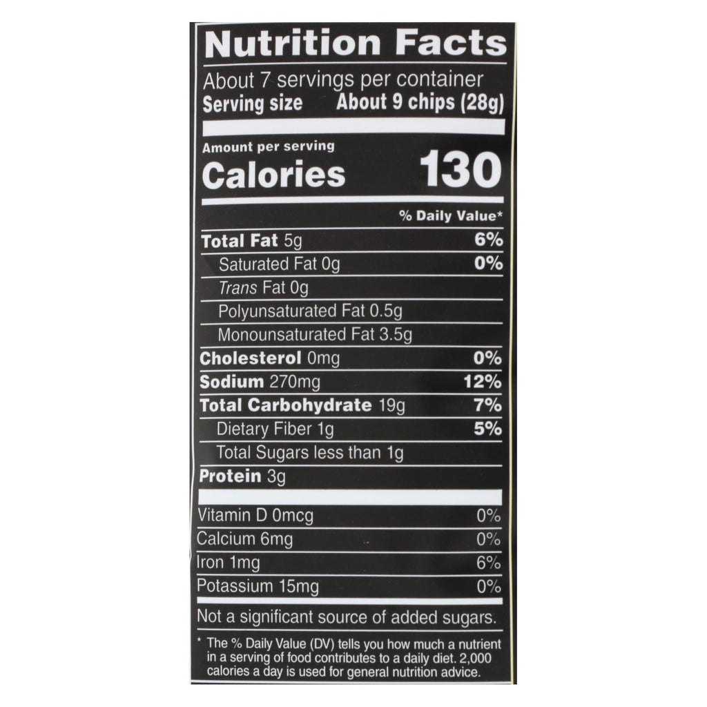 Stacy's Pita Multigrain Pita Chips, 7.33 Oz, Pack of 12