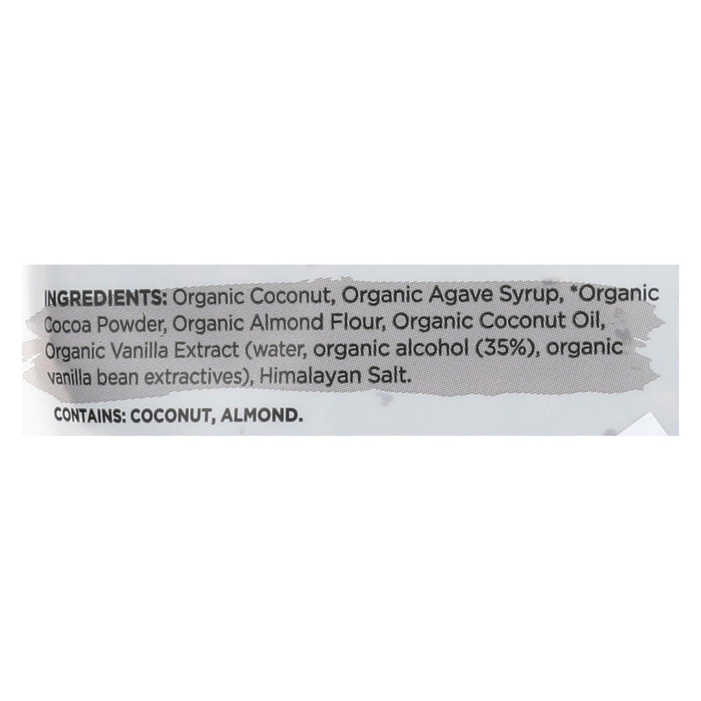 Emmy's Organics Dark Cacao Coconut Cookies (8 Pack, 6 Oz. Each)