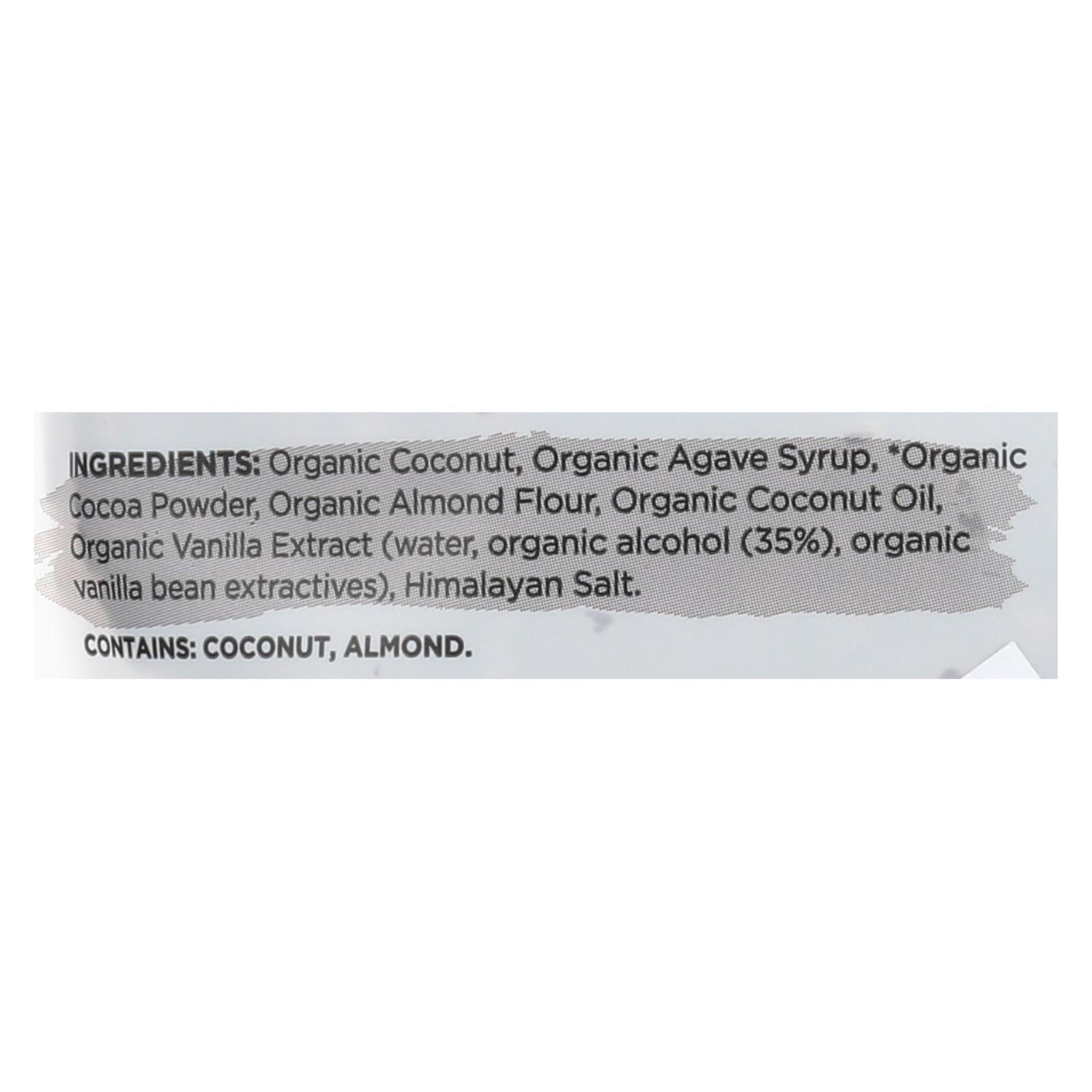 Emmy's Organics Dark Cacao Coconut Cookies (8 Pack, 6 Oz. Each)