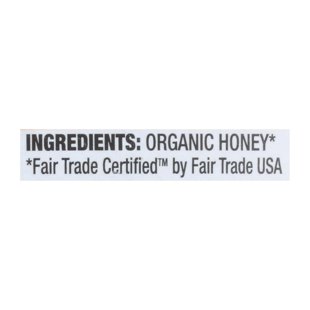 Wholesome Organic Amber Honey in Squeeze Bottles (6 Pack, 16 Oz Each)