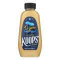 Koops' Mustard Medium Heat (Pack of 12 - 12 Oz.)