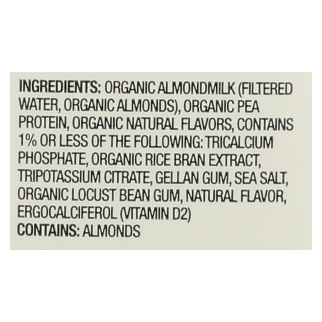 Orgain Almond Milk: 6-Pack, 32 Fl. Oz. Per Bottle