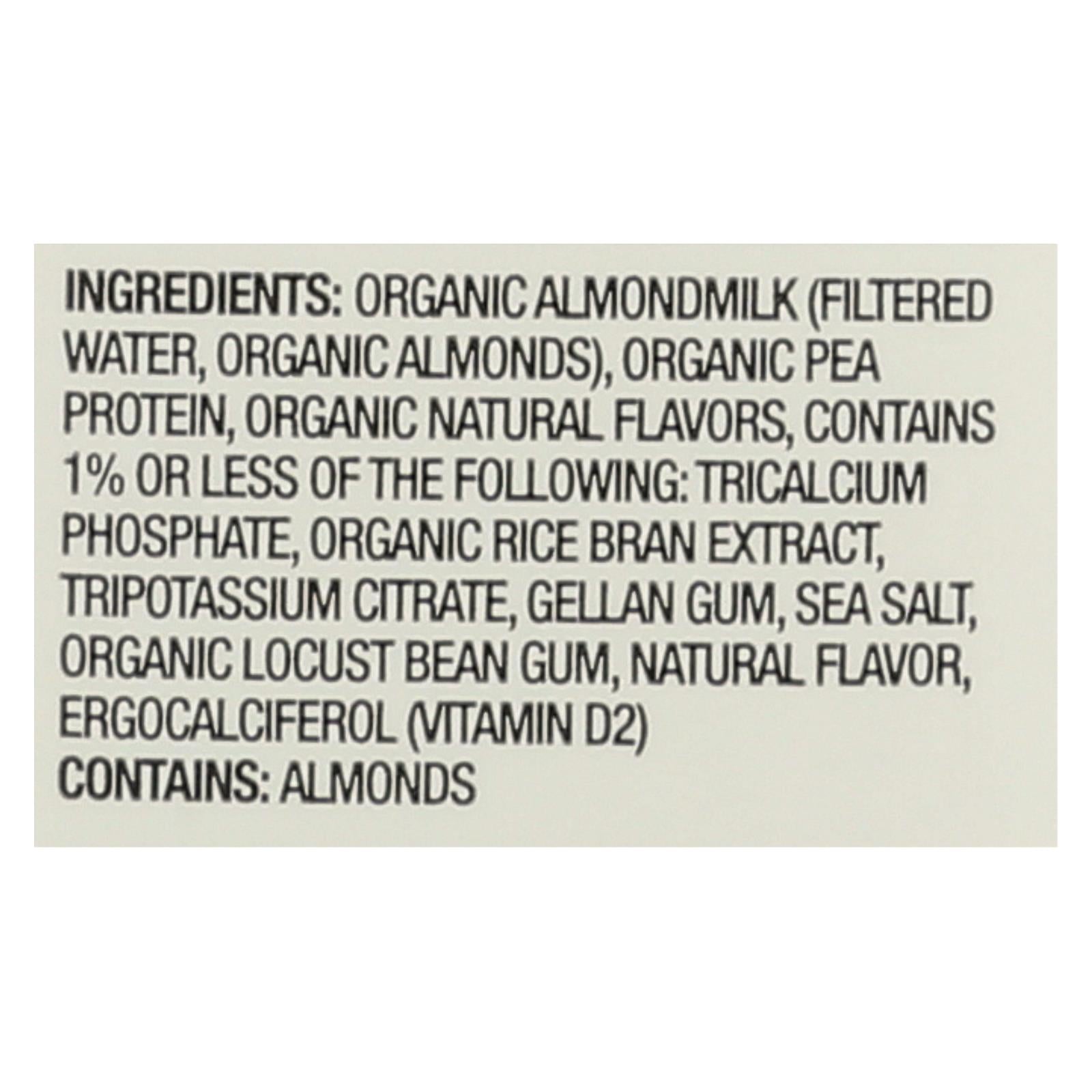 Orgain Almond Milk: 6-Pack, 32 Fl. Oz. Per Bottle