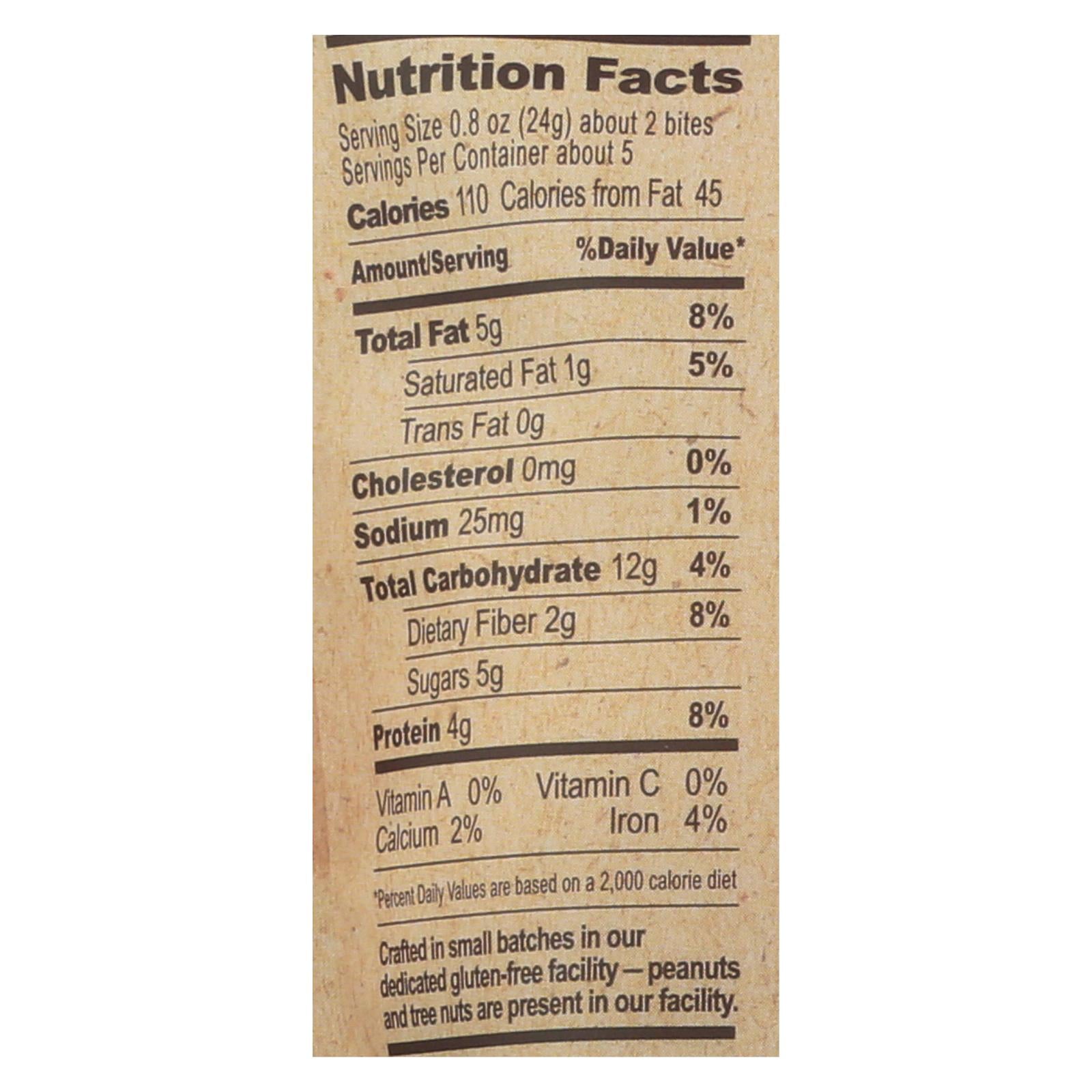 GFB Dark Chocolate Peanut Butter Bites (Pack of 6 - 4 Oz.)