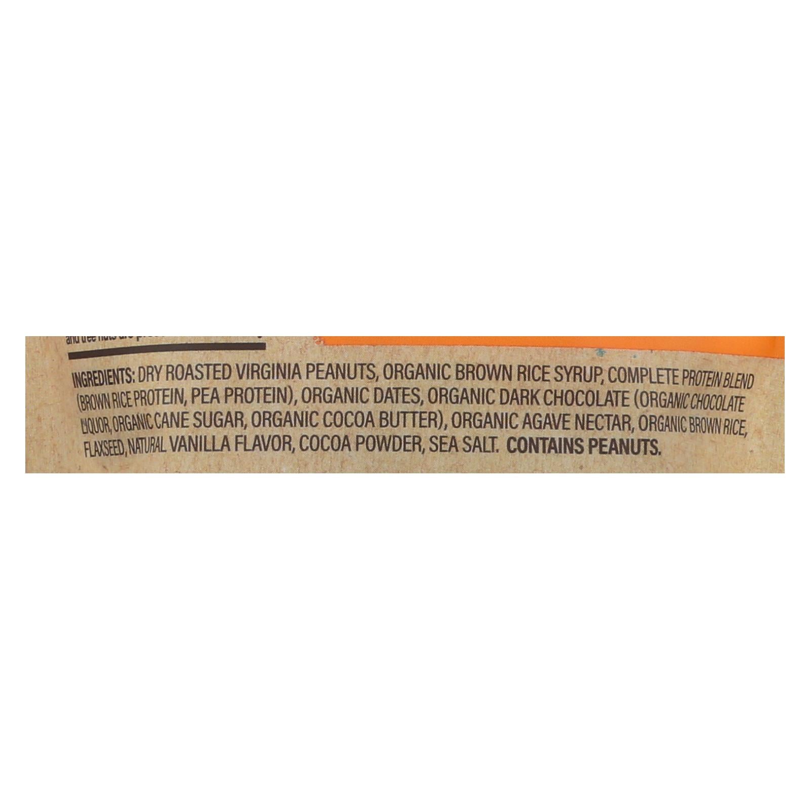 GFB Dark Chocolate Peanut Butter Bites (Pack of 6 - 4 Oz.)