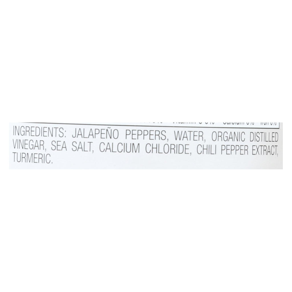Jeff's Natural Jalapenos 6-Pack, 12 Ounces