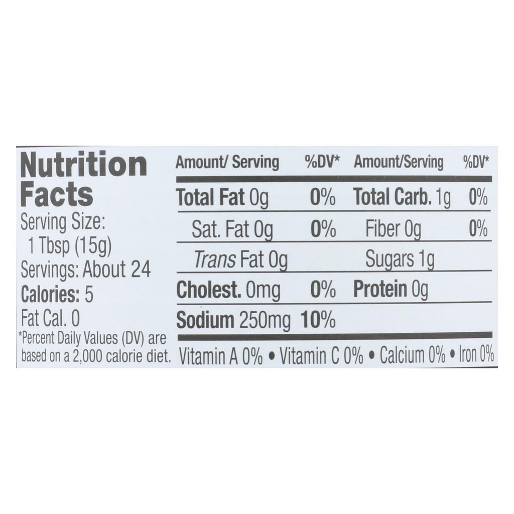 Jeff's Natural Jalapeno Peppers (6-Pack, 12 Fl Oz Bottles)