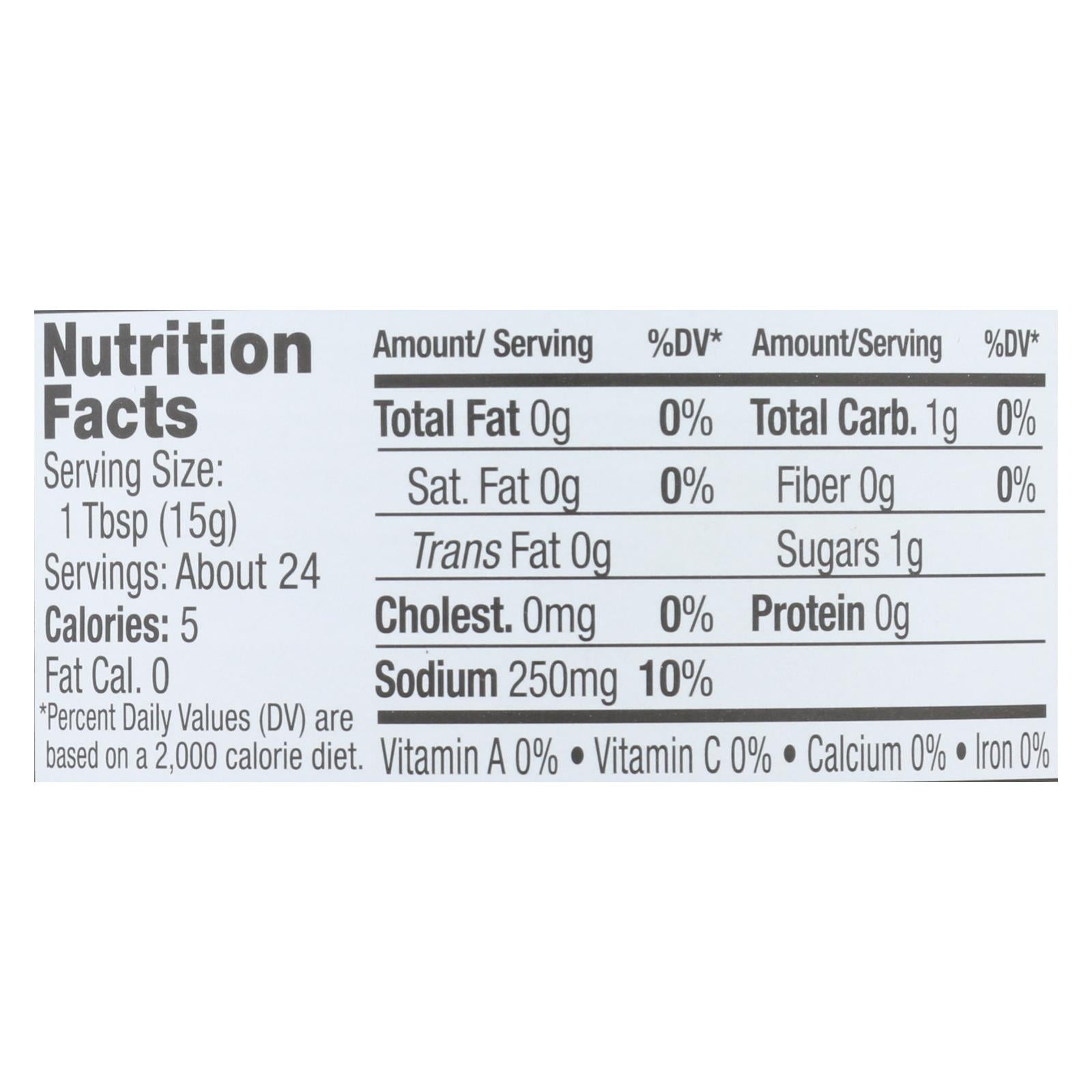 Jeff's Natural Jalapeno Peppers (6-Pack, 12 Fl Oz Bottles)