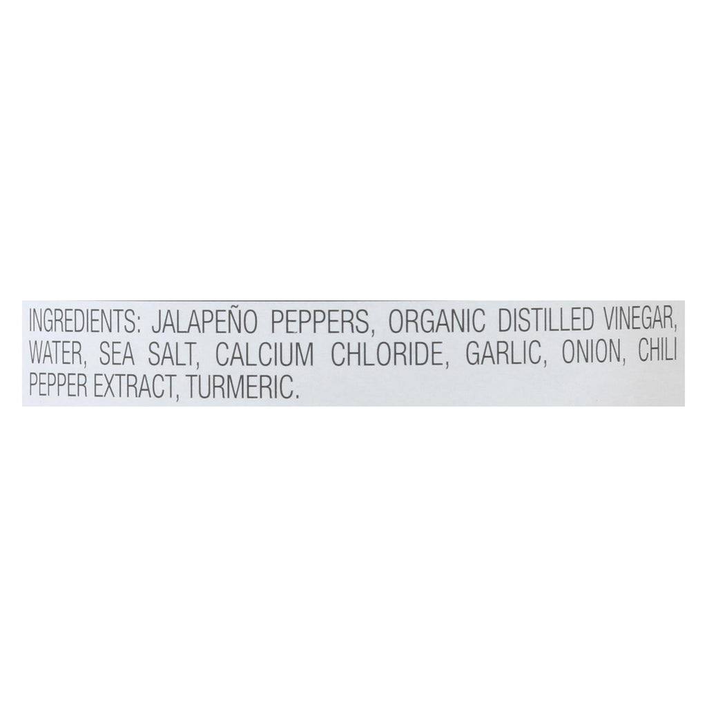 Jeff's Natural Jalapeno Peppers (6-Pack, 12 Fl Oz Bottles)