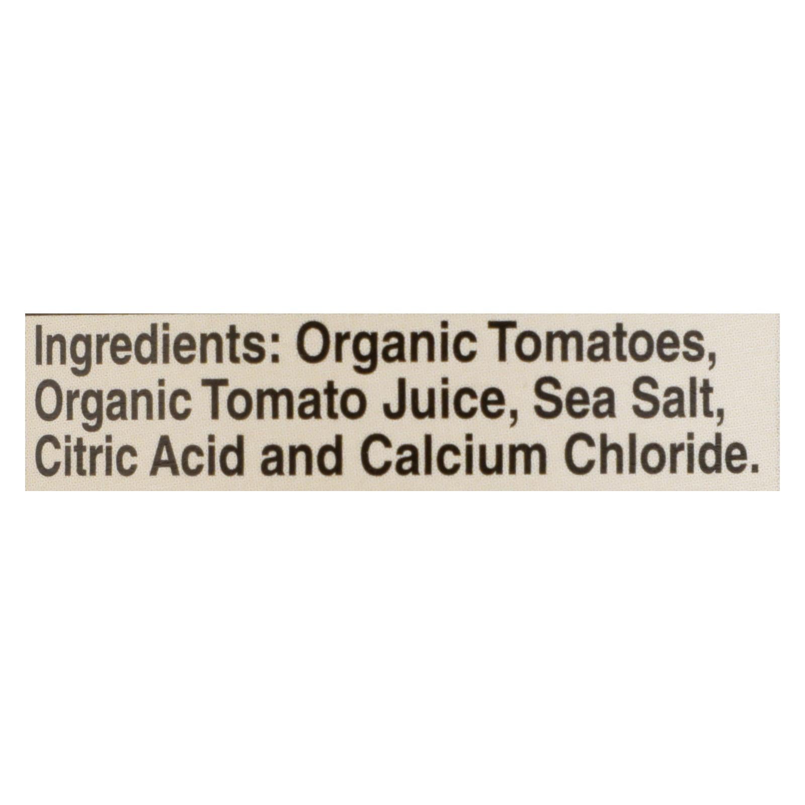 Muir Glen Diced Tomatoes, Pack of 12 (14.5 Oz. Each)