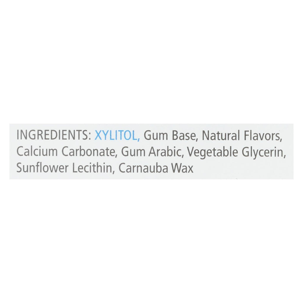 Spry Xylitol Cinnamon Gems, 10ct x 2 Packs