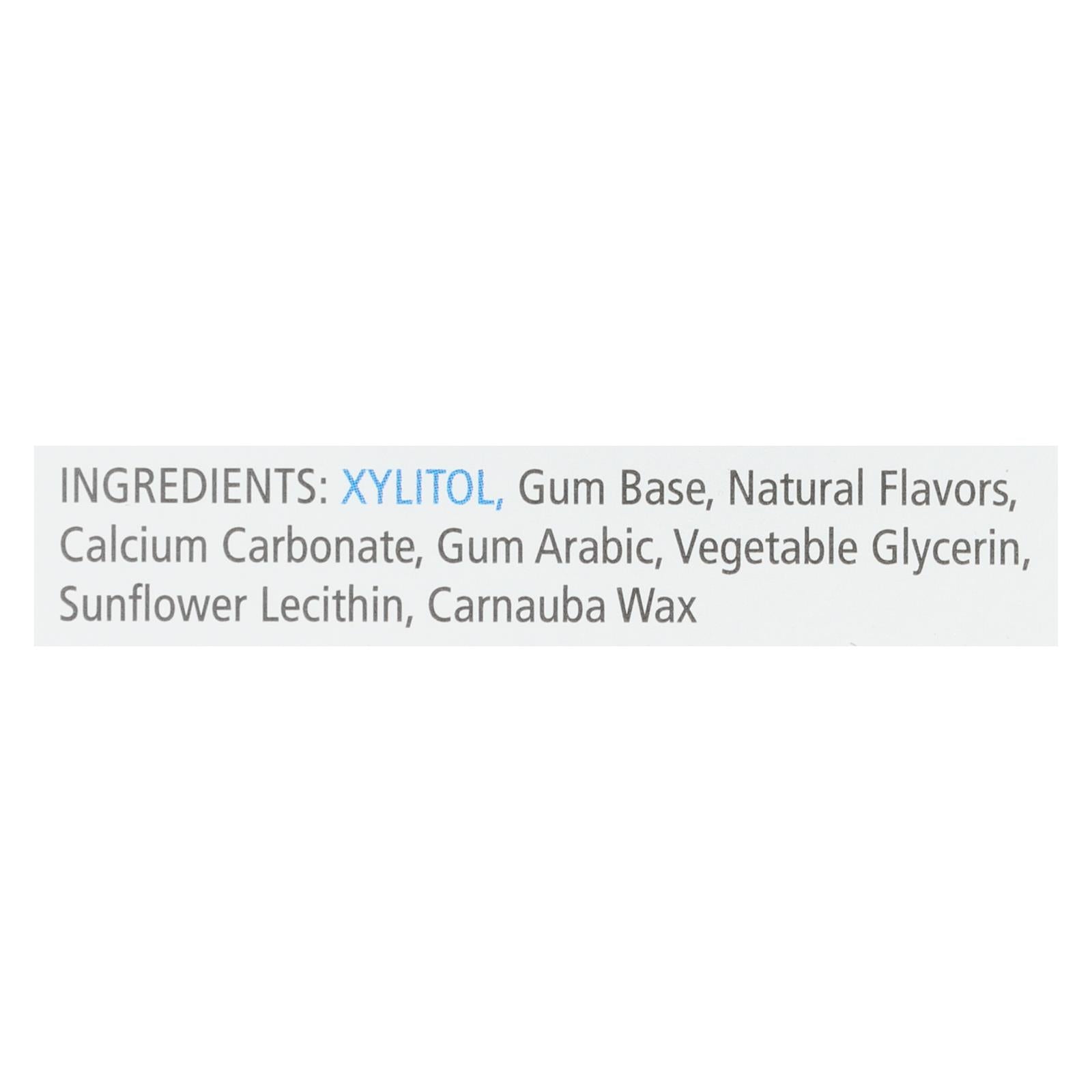 Spry Xylitol Cinnamon Gems, 10ct x 2 Packs