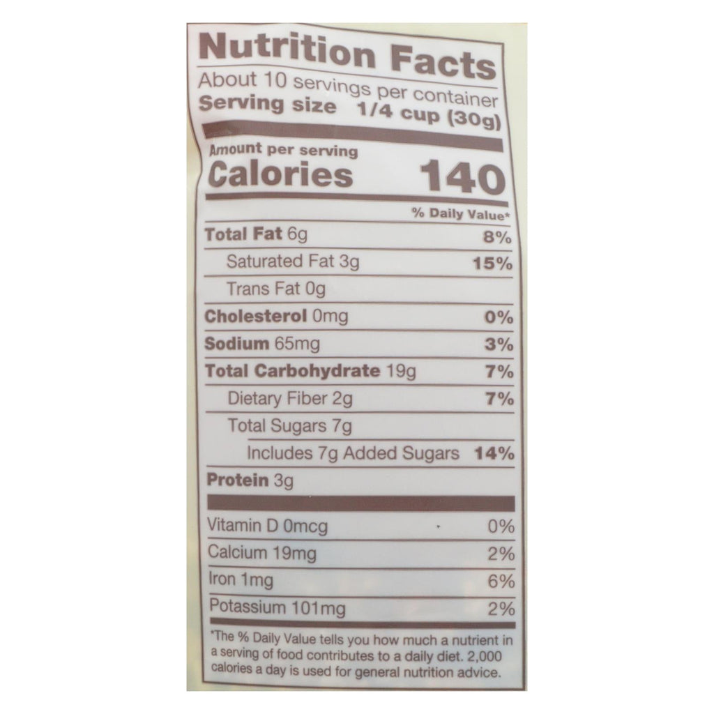 Bob's Red Mill Granola Cranberry Almond, 6-Pack (11 Oz.)