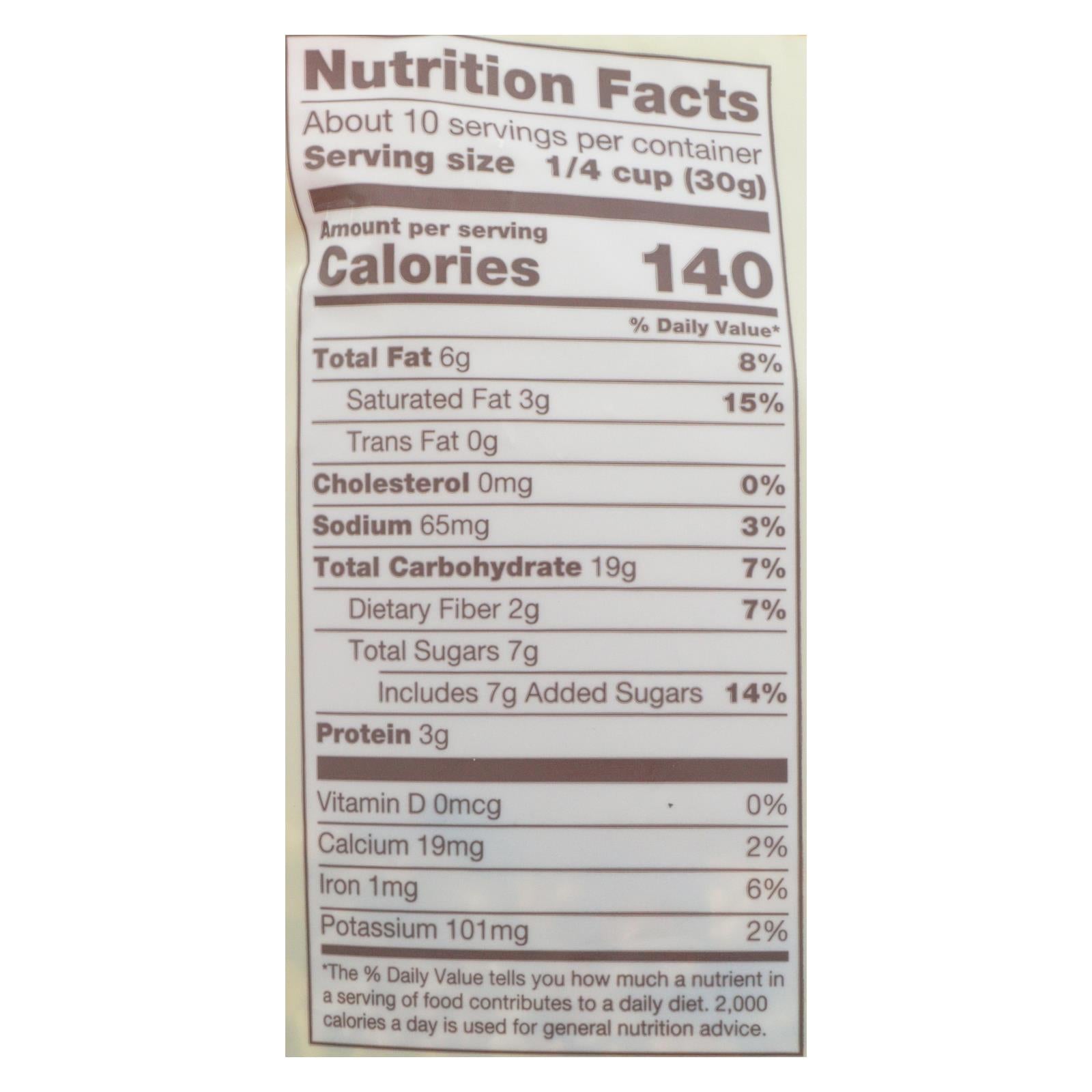 Bob's Red Mill Granola Cranberry Almond, 6-Pack (11 Oz.)