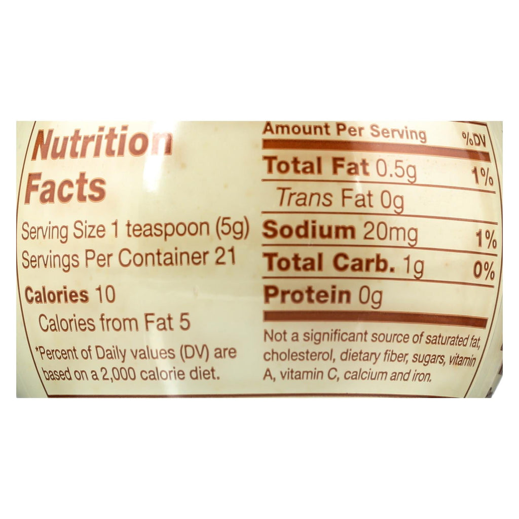 Inglehoffer, Smooth and Tangy Cream Style Horseradish, 3.75 oz, Pack of 12