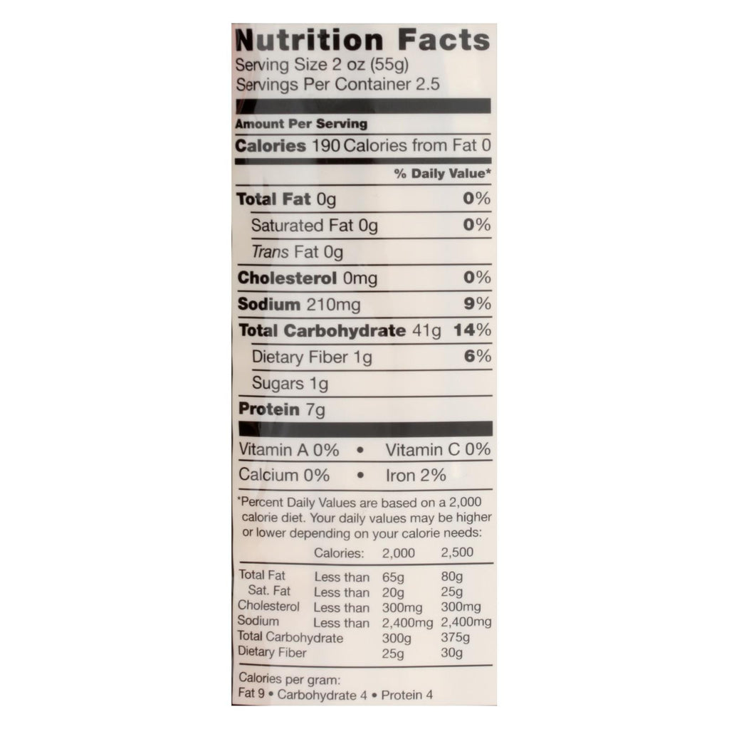 Ka'me Wide Lo Mein Noodles, Pack of 12, 8 Oz.