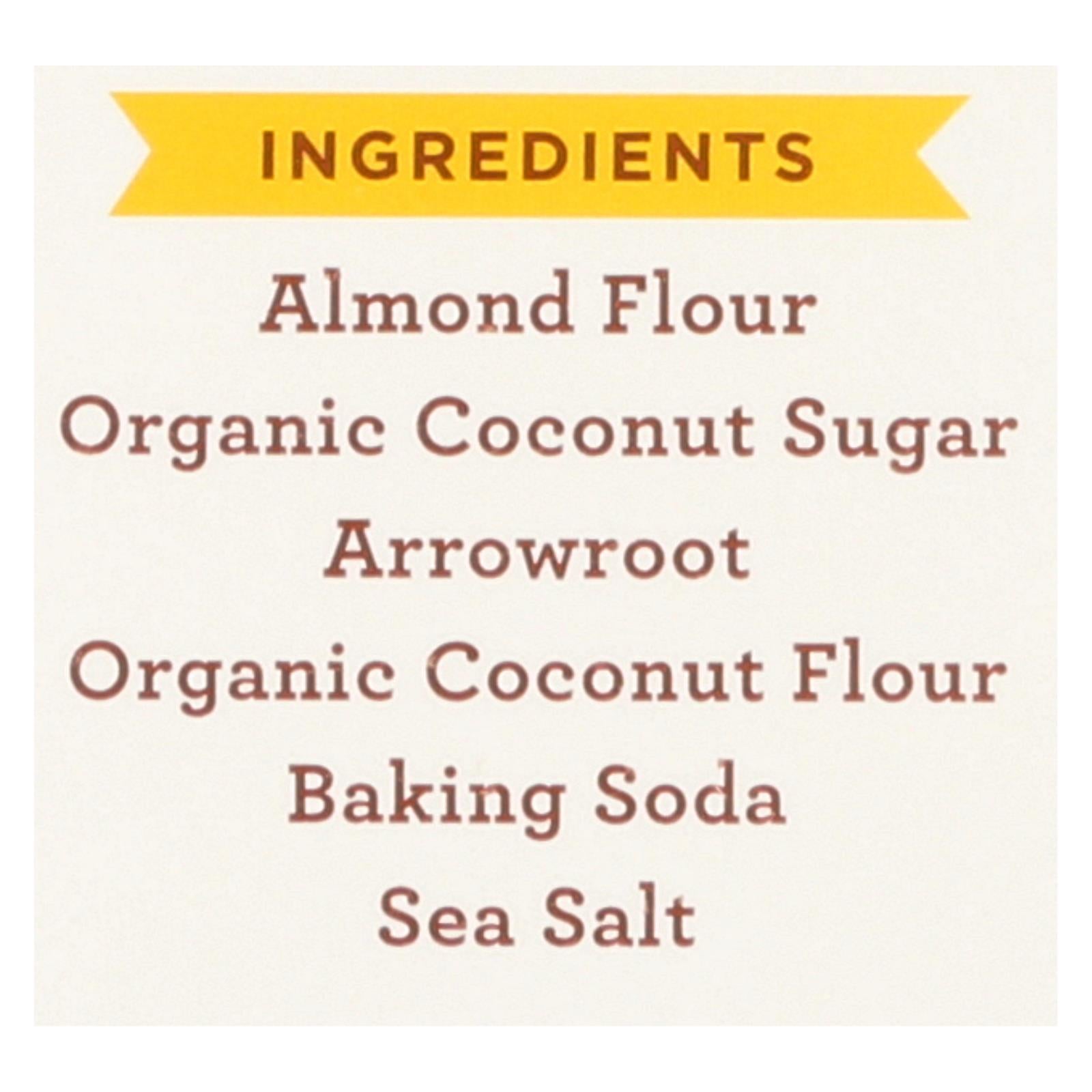 Simple Mills Almond Flour Vanilla Cake Mix, 11.5 oz., Pack of 6