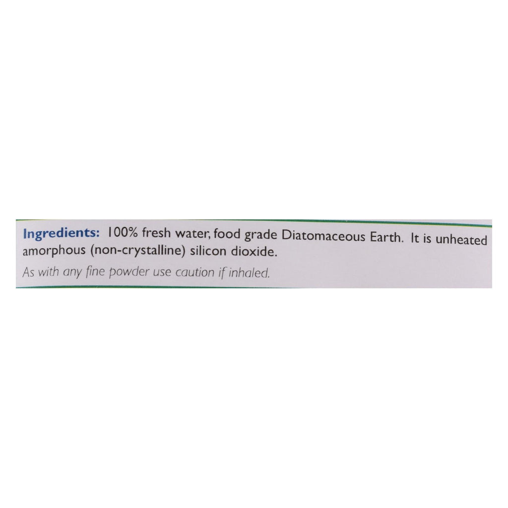 Lumino Home Diatomaceous Earth, Food Grade for Pets and People, 1.5 Lb