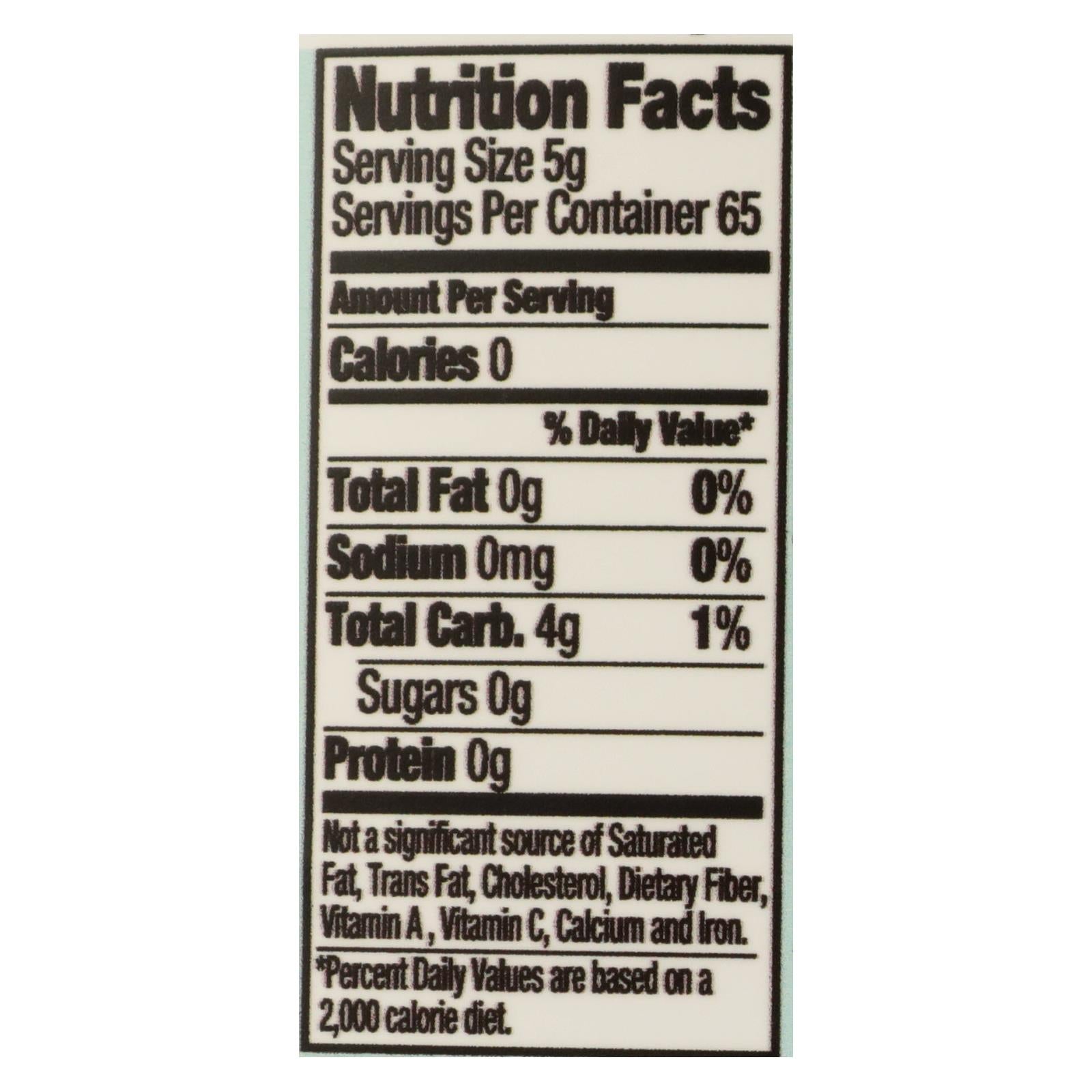Wholesome Liquid Allulose Sweetener, 6-Pack x 11.5 Oz. Bottles