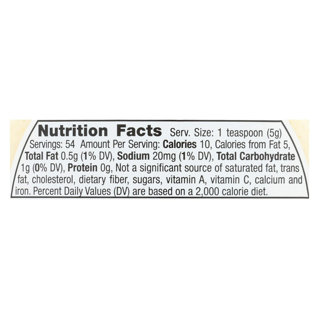 Inglehoffer Creamy Horseradish, 9.5 oz, Pack of 6