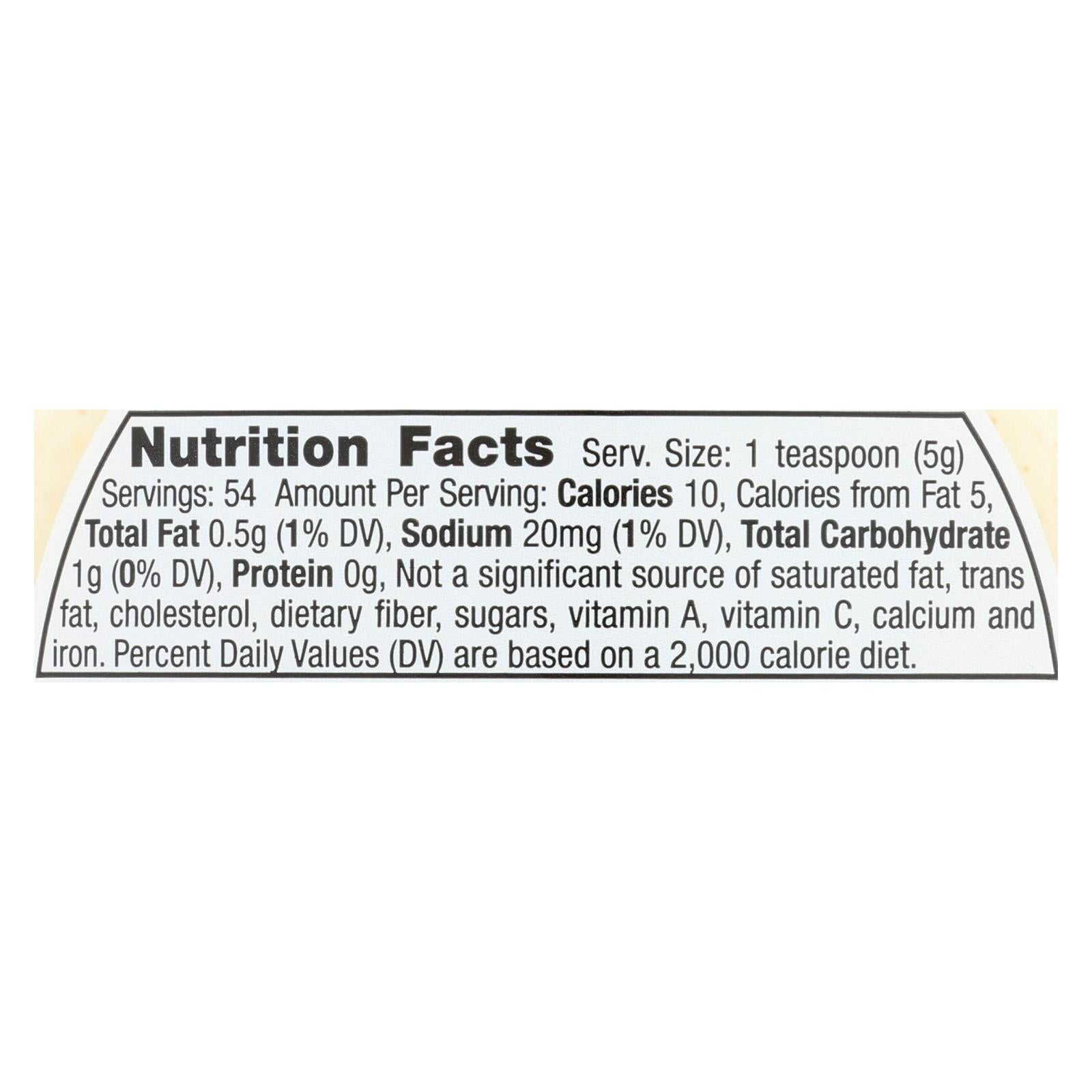 Inglehoffer Creamy Horseradish, 9.5 oz, Pack of 6