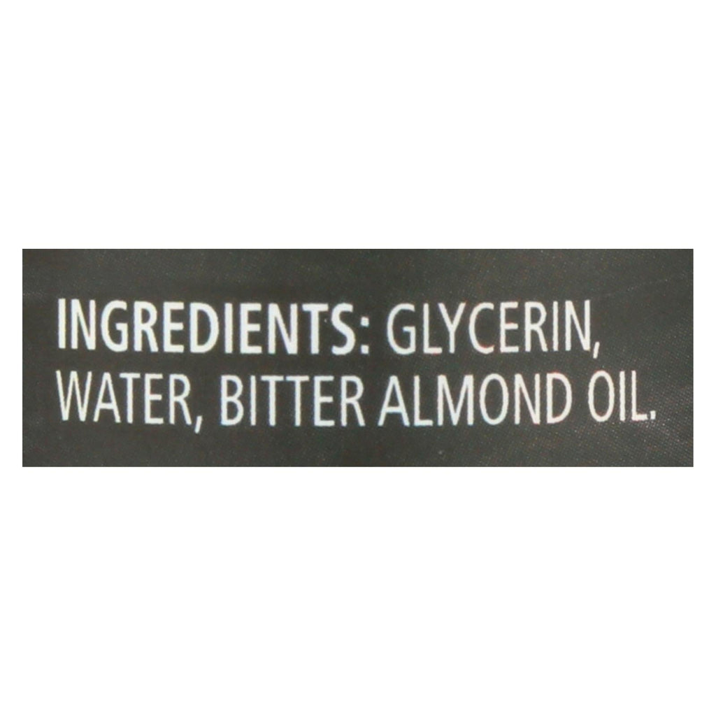 Frontier Herb Almond Extract - 2 Oz.