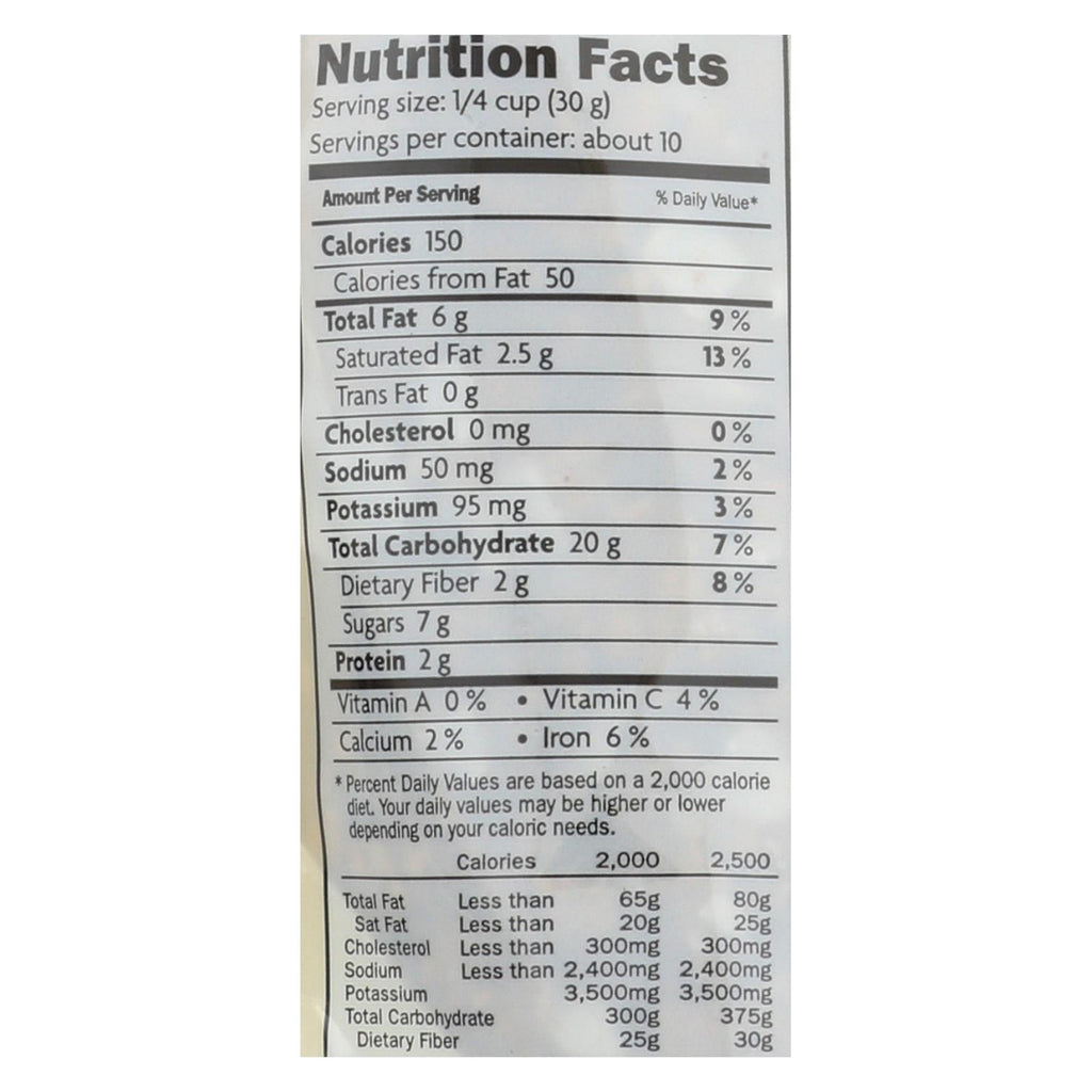 Nature's Path Love Crunch Dark Chocolate Macaroon, 11.5 Oz (Pack of 6)