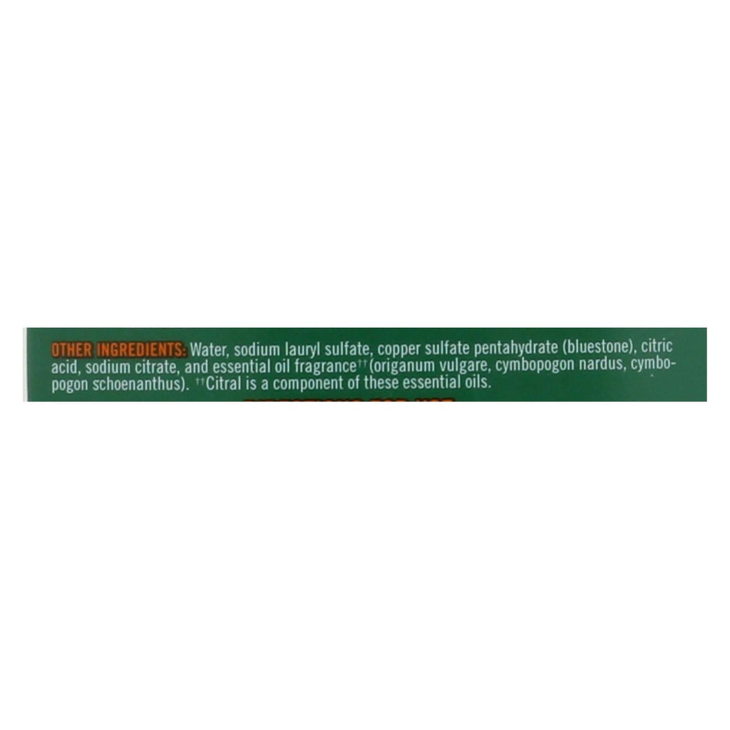Seventh Generation Disinfecting Bathroom Cleaner, Lemongrass Thyme, 26 Fl Oz (Pack of 8)