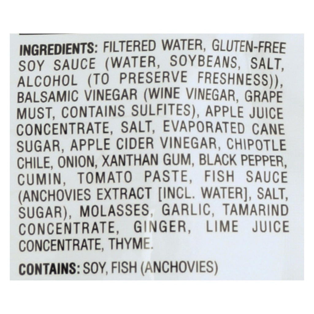 Frontera Classic Fajita Skillet Sauce with Chipotle & Lime, Gluten-Free, 8 oz, Case of 6