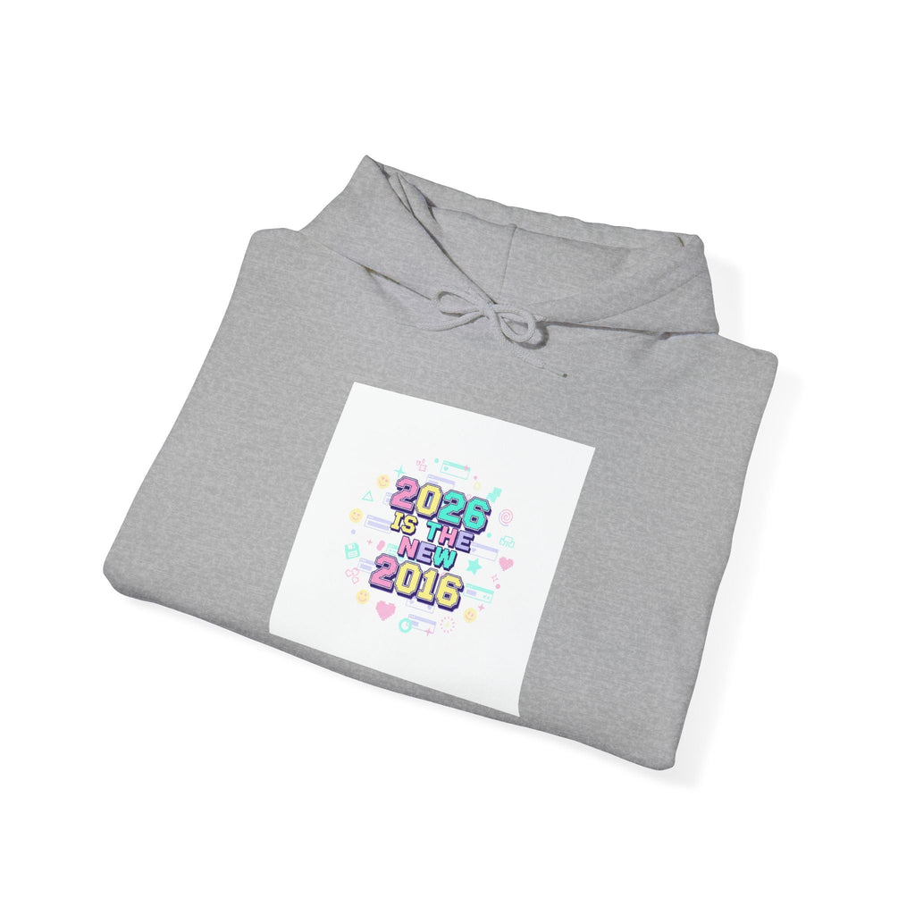 2026 is the New 2016 Hoodie | 2010s Nostalgia, vintage internet aesthetic