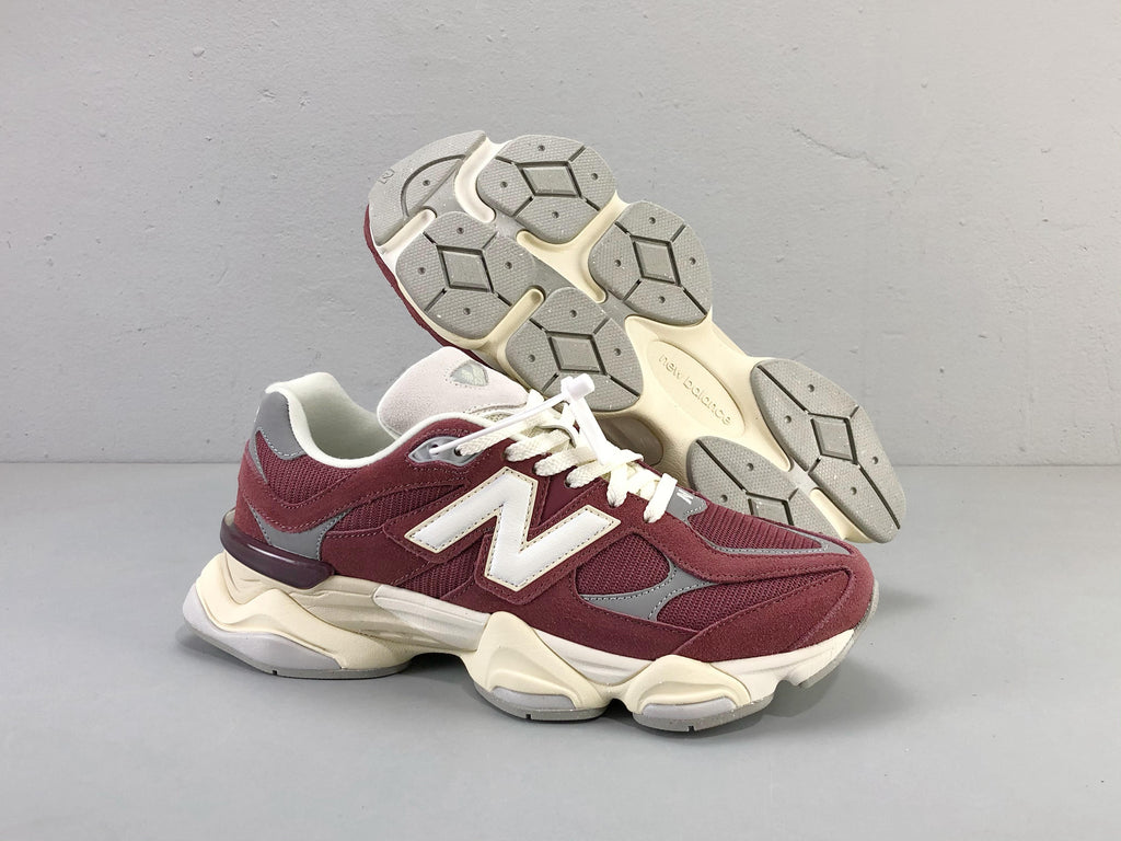 New Balance 9060 'Washed Burgundy'