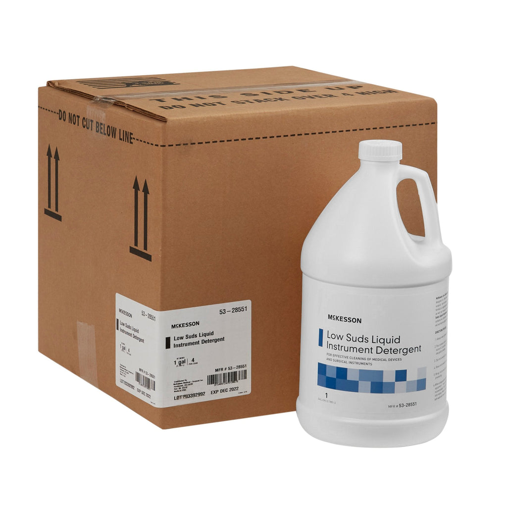 McKesson Instrument Detergent 53-28551