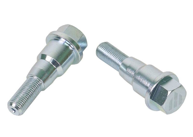 Whiteline Subframe Lock Bolt Kit Subaru Forester 2003-2008