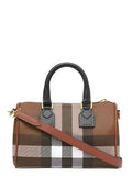 Burberry mini House Check bowling bag