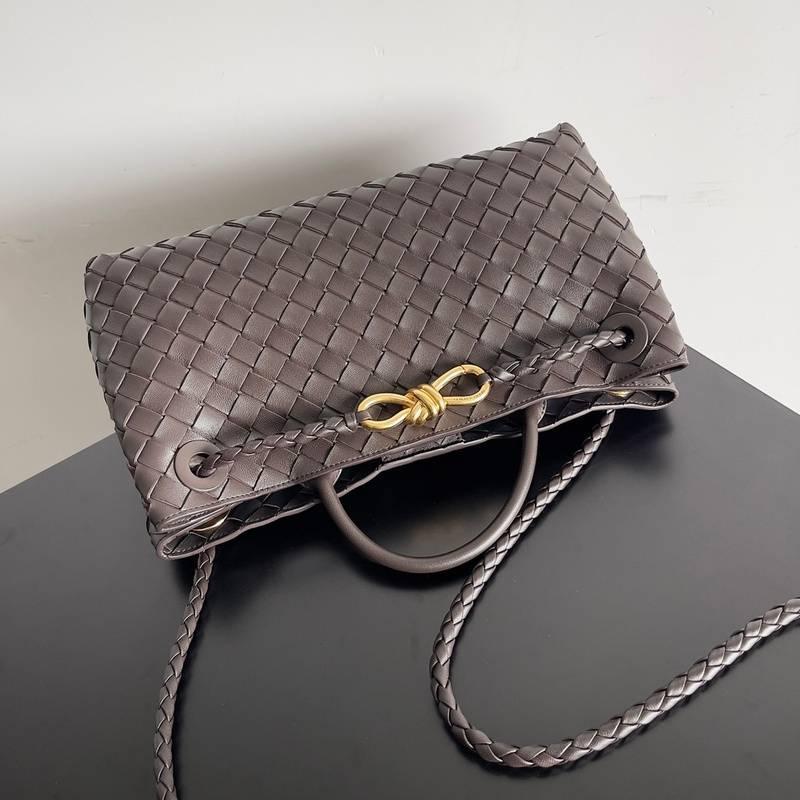 Bottega Veneta Bottega Veneta Andiamo East/West Small Tote Bag
