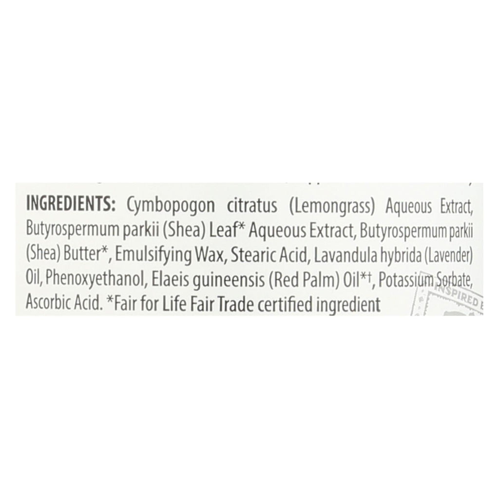 Alaffia Everyday Lavender Indulgent Body Lotion (32 Oz.)