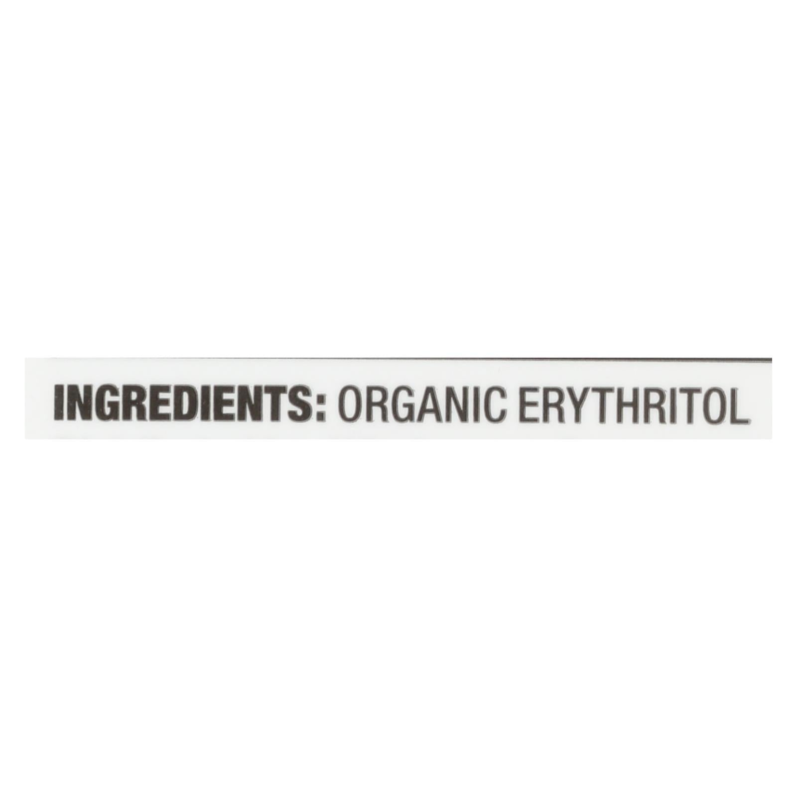 Wholesome Sweeteners Zero Calorie All-Natural Sweetener (8-Pack of 12 oz Pouches)