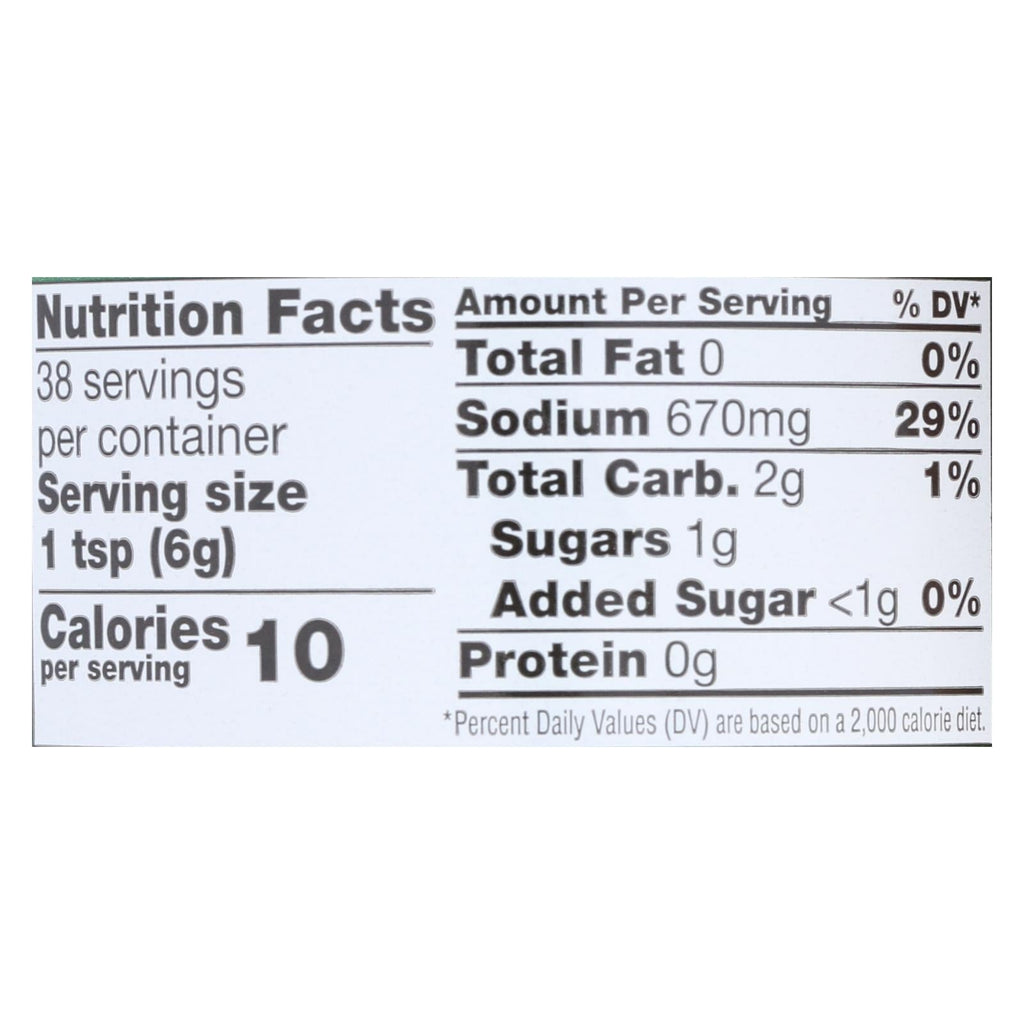 Better Than Bouillon No Chicken Base, 8 Oz Jars (Pack of 6)