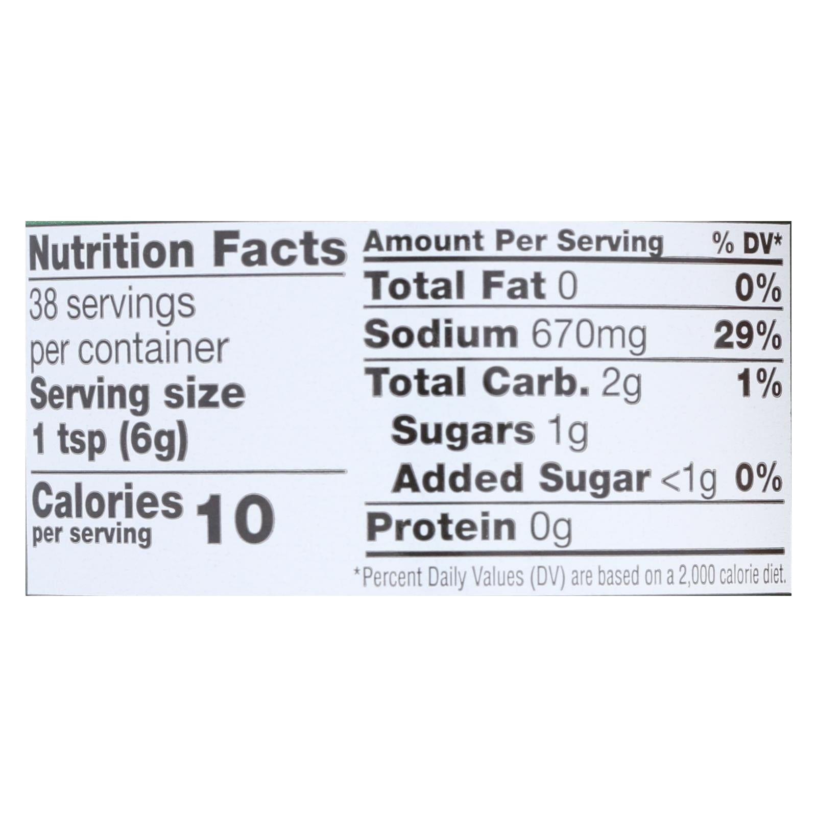 Better Than Bouillon No Chicken Base, 8 Oz Jars (Pack of 6)
