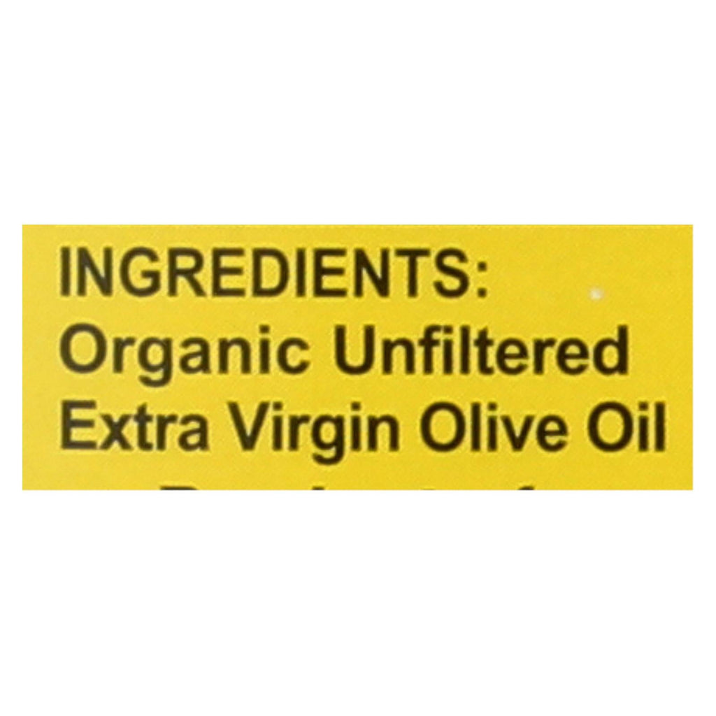 Bragg Organic Extra Virgin Olive Oil, 16 Oz (Case of 12)