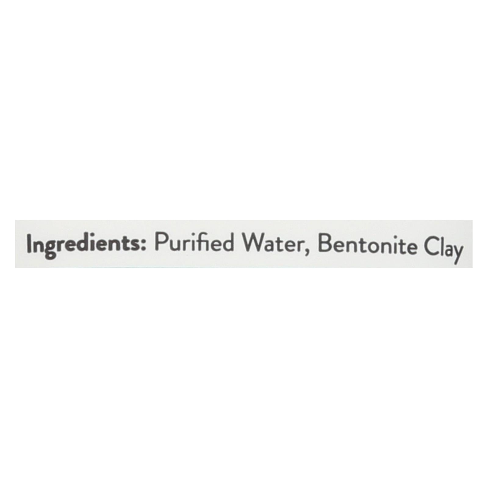 Redmond Clay Facial Mud - 4 Oz.