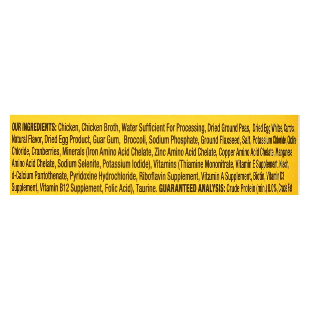 Wellness Pet Products Cat Food - Chicken Entrée (Pack of 24) - 3 Oz.