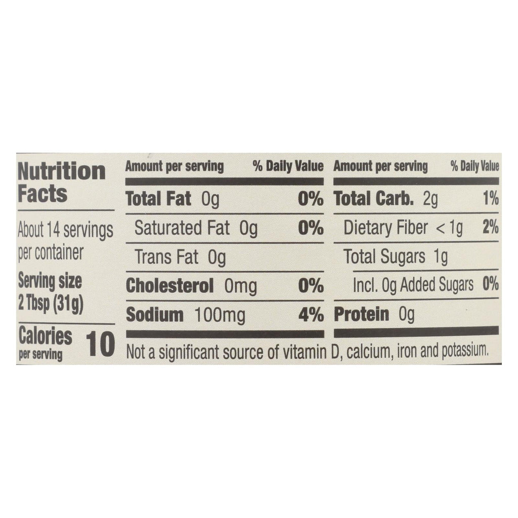 Muir Glen Mild Salsa - Pack of 12, 16 Oz. Tomato